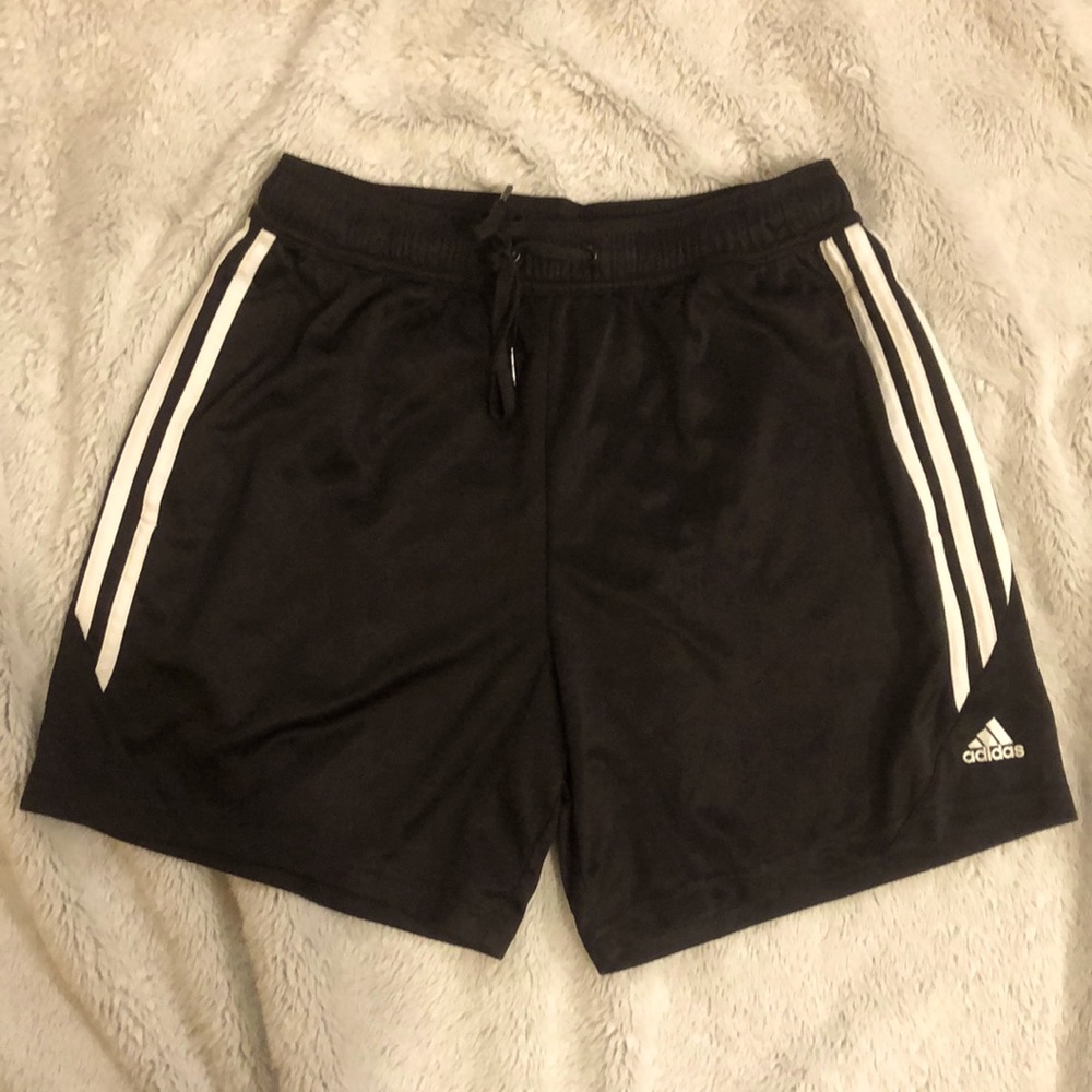 Adidas soccer shorts